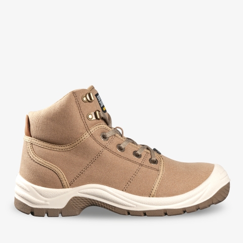 Giày đế thép chống trơn trượt SAFETY JOGGER DESERT S1P