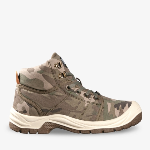 Giày đế thép chống trơn trượt SAFETY JOGGER DESERT S1P