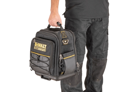 Túi Đồ Nghề Bằng Vải Nằm Đứng Tough System 2 0 Dewalt DWST83524-1
