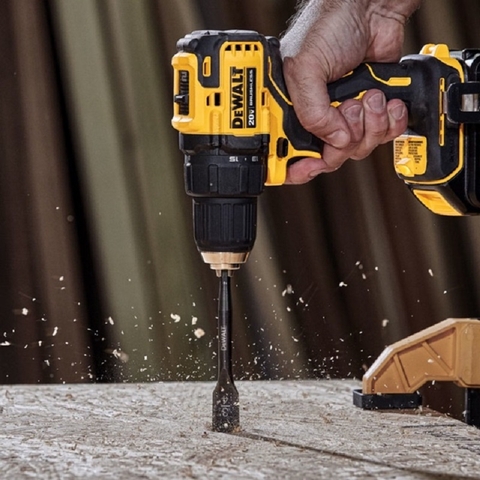 Máy Khoan Động Lực Dùng Pin Dewalt DCD709N-KR