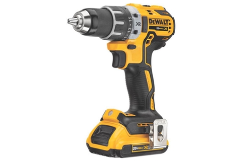 Máy khoan vặn vít dùng pin Dewalt DCD791M2-B1( kèm 2 pin 4.0 Ah và sạc)