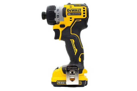 Máy Vặn Vít Cầm Tay 12v/bl Dewalt DCF601D2-KR