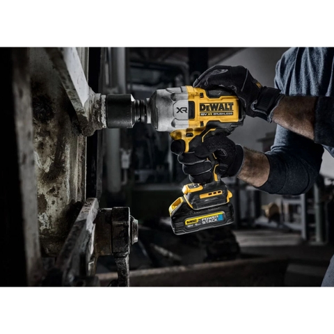 Máy Siết Bulong Cầm Tay Dùng Pin 18v Động Cơ Gắn Liền Dewalt DCF964NT-XJ