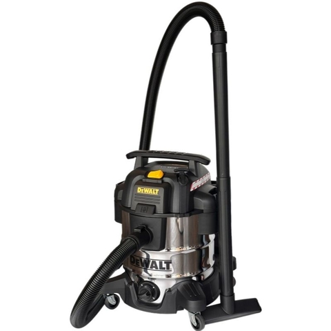 Máy hút bụi công nghiệp 3 chức năng Dewalt DXV30SC - 30Lít