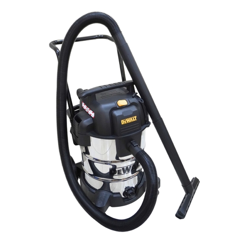 Máy hút bụi công nghiệp 3 chức năng Hiệu Dewalt DXV61S - 61Lít