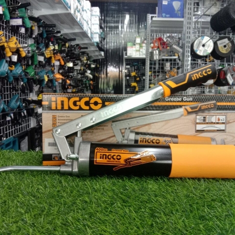 Súng bơm mỡ INGCO GRG015002 chính hãng