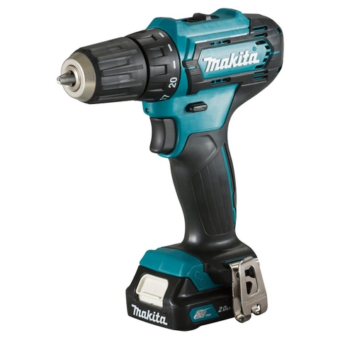 Máy Khoan Và Vặn Vít Dùng Pin 12V Max Makita DF333DSAE