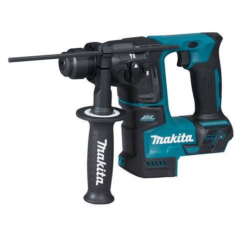 Máy Khoan Bê Tông Dùng Pin Chuôi Gài SDS-PLUS/17mm/BL 18V Makita DHR171Z