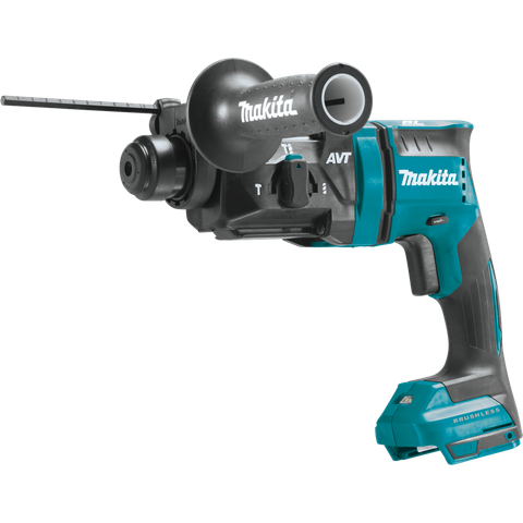 Máy Khoan Bê Tông 3 Chức Năng Dùng Pin Chuôi Gài SDS-PLUS/18mm/AWS/BL 18V Makita DHR182Z