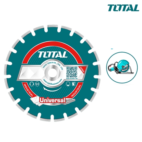 Đĩa hợp kim nhân tạo dùng cắt nhựa đường và bê tông - TAC2113551