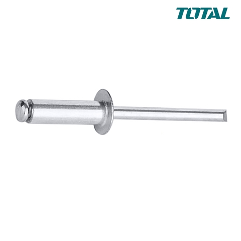 Đinh rive rút nhôm/inox 4.8x16mm TOTAL WJRT4801611