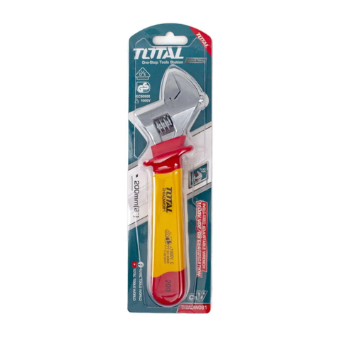Mỏ lết cách điện 10 inch TOTAL THIADW101