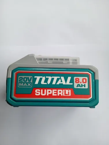 Pin Lithium 20V/8.0Ah Total TFBLI2108