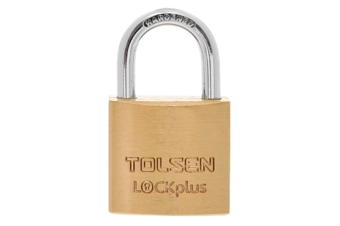 Ổ khóa đồng công nghiệp 40mm TOLSEN 55114