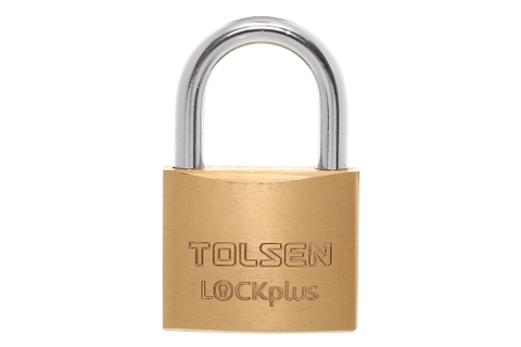 Ổ khóa đồng công nghiệp 50mm TOLSEN 55115