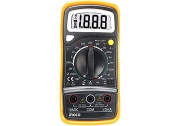 Đồng hồ đo điện vạn năng INGCO DM200