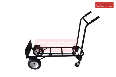 Xe đẩy hàng đa năng 04 bánh CSPS chính hãng