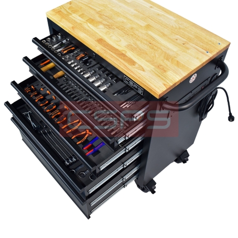 Tủ dụng cụ CSPS 76cm - 07 hộc