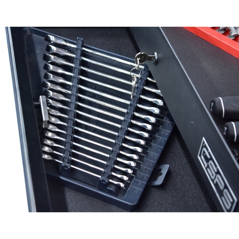 Tủ đồ nghề di động CSPS 79cm - 01 hộc kéo màu xanh dương