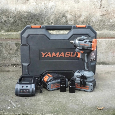 Bộ Máy Siết Động Lực PIN 21V Yamasu GBL-350N