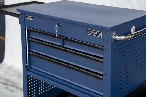 Tủ dụng cụ CSPS 84cm - 04 hộc kéo