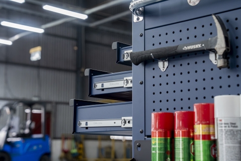 Tủ dụng cụ CSPS 84cm - 04 hộc kéo