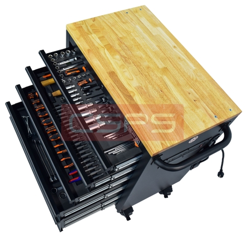 Tủ Dụng Cụ CSPS 76cm 7 Hộc Kéo Chuyên Nghiệp