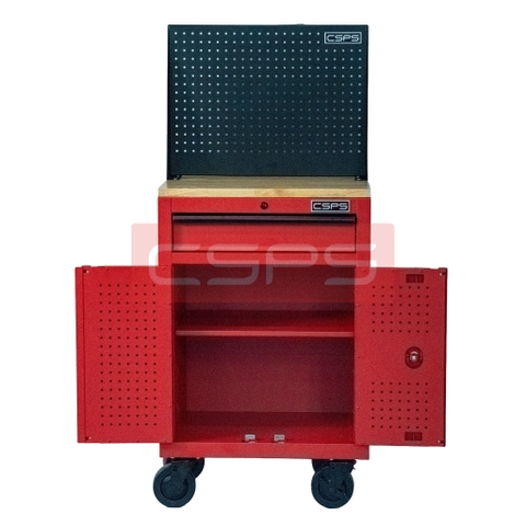 Tủ dụng cụ CSPS 61cm - 01 hộc kéo màu đỏ