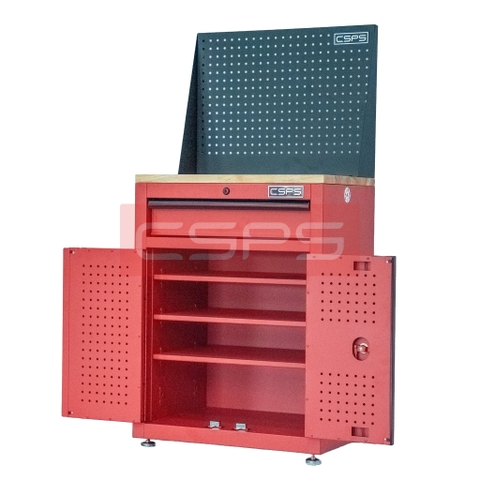 Tủ dụng cụ CSPS 61cm - 01 hộc kéo màu đỏ