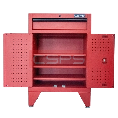 Tủ dụng cụ CSPS 61cm - 01 hộc kéo màu đỏ
