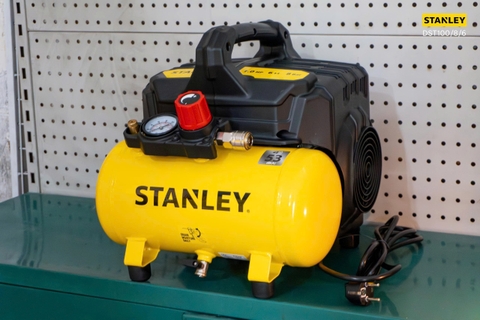 Máy nén khí không dầu Stanley 6L DST100/8/6