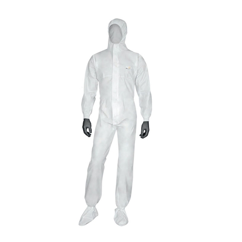 Quần Áo Chống Hóa Chất Deltaplus DT117