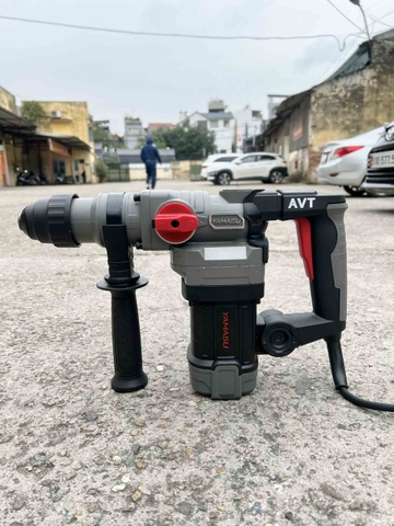 Máy Khoan Đục Bê Tông 14mm (Chống Rung - Hấp Thụ Lực) Yamasu YMS-0838