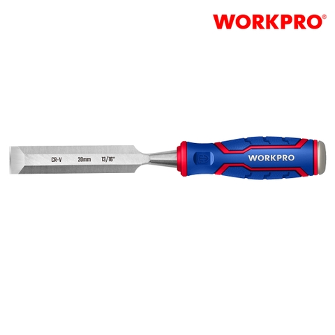 Dùi đục gỗ 13/16 inch 20mm Workpro - WP243009