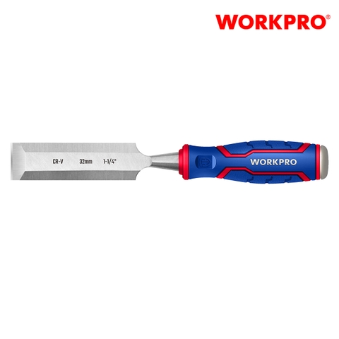 Dùi đục gỗ 1 -1/4 inch 32mm Workpro - WP243011