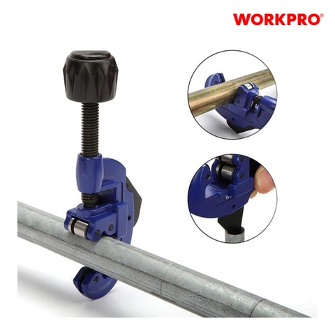 Dụng cụ cắt ống, kích thước 3-30mm (1/8 inches-1-1/8 inches) Workpro - WP301004