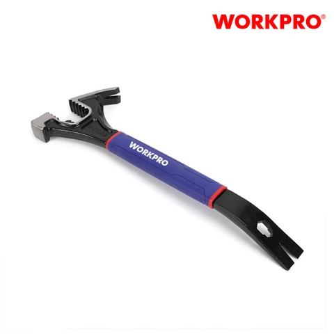 Dụng cụ nhổ đinh kết hợp 18 inch 457mm Workpro - WP245006