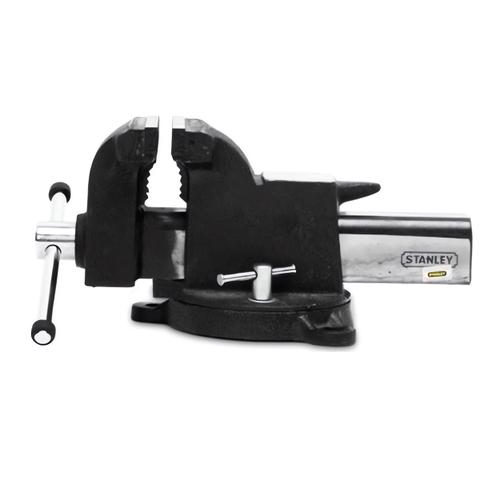 Ê tô 4in có mâm xoay (7.5 kg) STANLEY 81-601-1-22