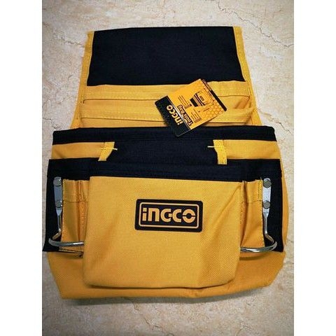 Giỏ đựng công cụ đeo lưng INGCO HTBP01011 chính hãng