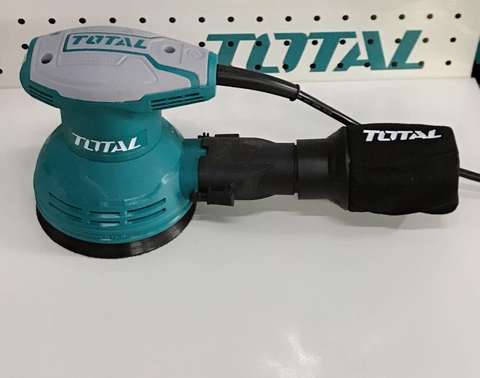 Máy Chà Nhám Tròn 320W Total TF2131256