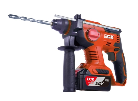Máy Khoan Búa Dùng pin Li-ion 20V KDZC22(TYPE DM) - DCK