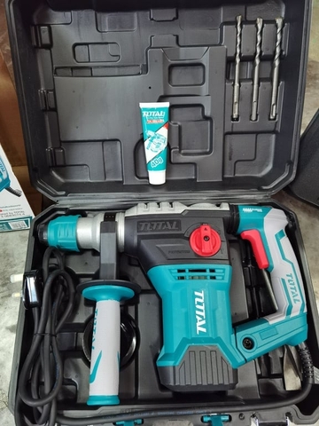 Máy khoan đục bê tông Total TH1153216