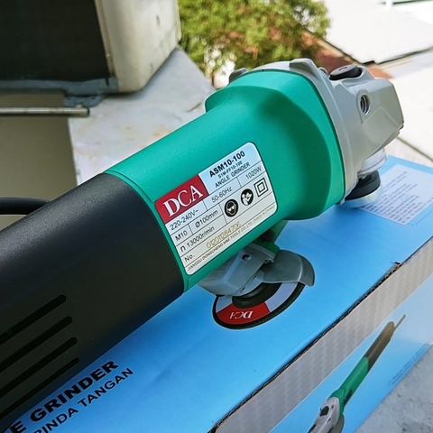 Máy Mài Góc DCA ASM10-100 giá rẻ