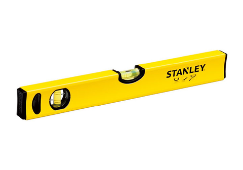 Thước Thủy Cân Bằng Dạng Hộp Stanley Iv Classic 30cm Stanley STHT43118-8