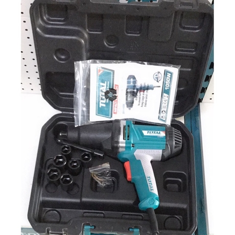 Máy siết bu lông Total TIW10101 chính hãng