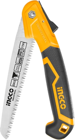 CƯA CÀNH CẦM TAY DẠNG XẾP 7INCH INGCO