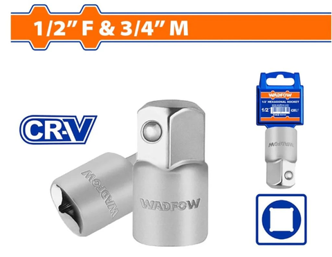 Đầu Tuýp Chuyển Đổi  3/4 inchM&1/2 inchF WADFOW WSC9234