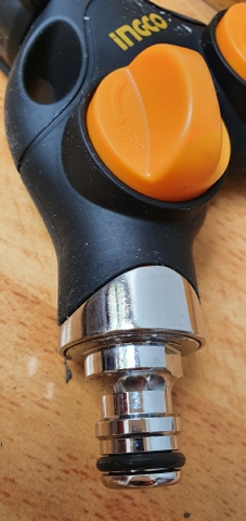 Đầu nối ống nước INGCO HHC1201