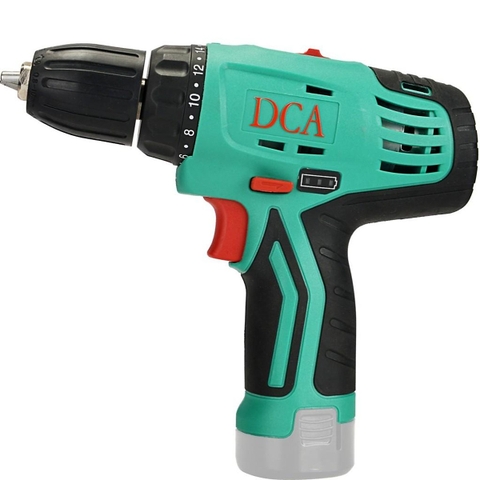 Máy khoan vặn vít 12V DCA ADJZ10-10EK