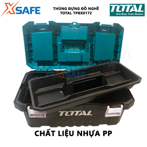 TOTAL TPBX0172 - Khóa kim loạ